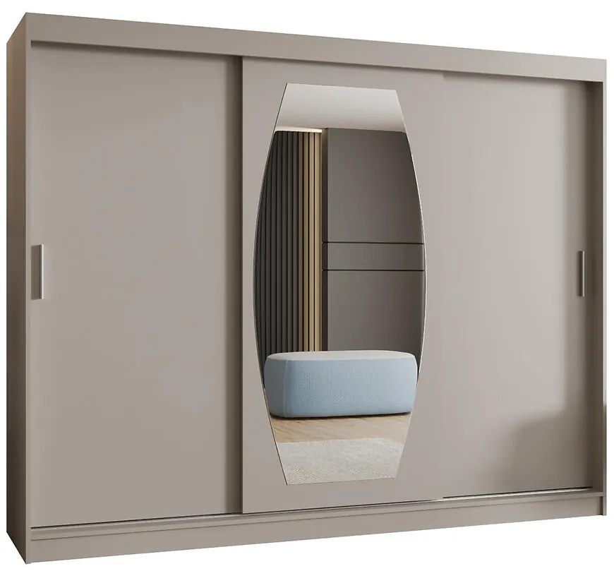 Skriňa Rossa 250 kašmír