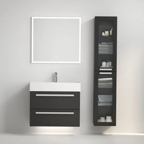 LED kúpeľňové zrkadlo FORNAES LED/15,6W/230V IP44