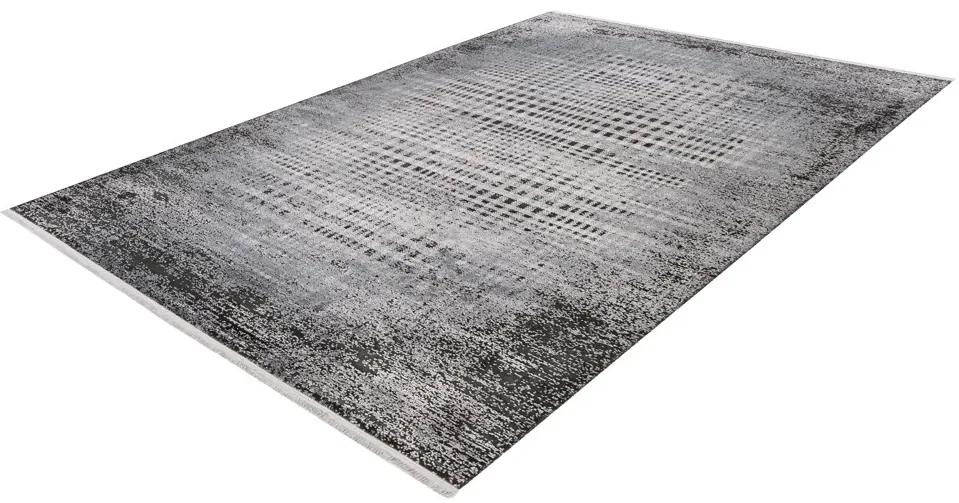 Lalee Kusový koberec Versailles 902 Silver Rozmer koberca: 120 x 170 cm