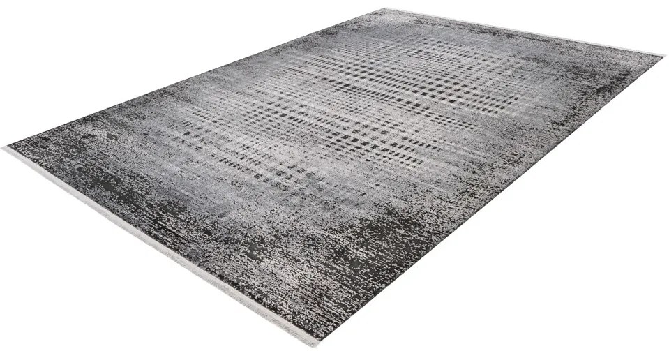 Lalee Kusový koberec Versailles 902 Silver Rozmer koberca: 80 x 150 cm