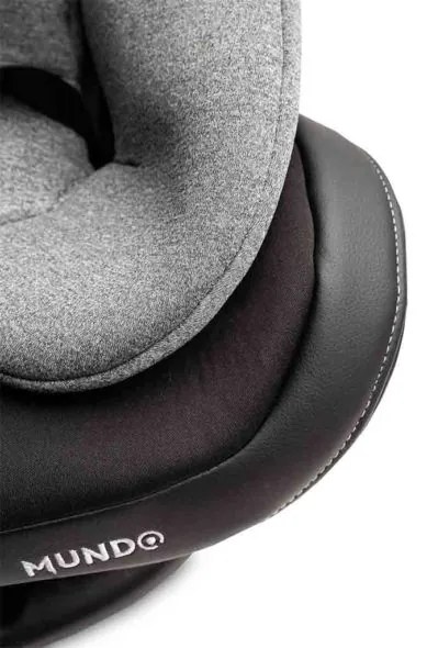 CARETERO Autosedačka CARETERO Mundo grey