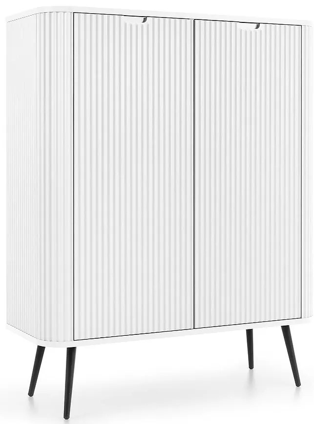 Komoda Zova K-103 biela