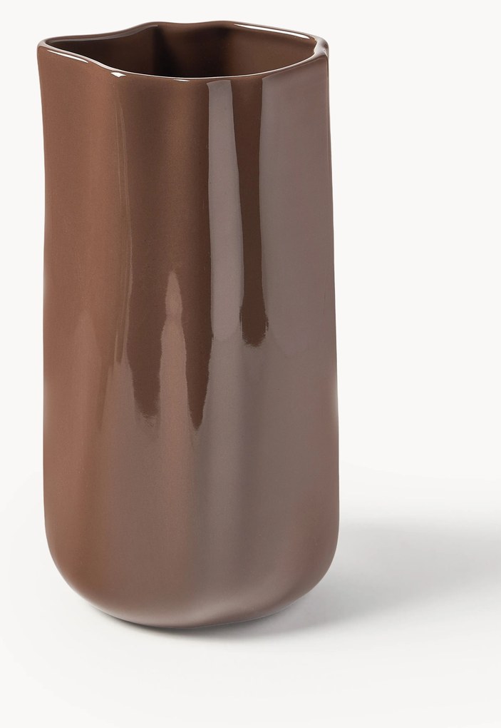 Porcelánová karafa v organickom tvare Joana, 1,6 l