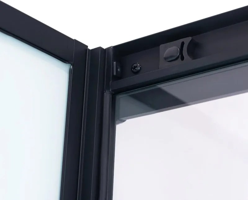 Terra Hydromasážny box ALMA-P 100x80 pravý