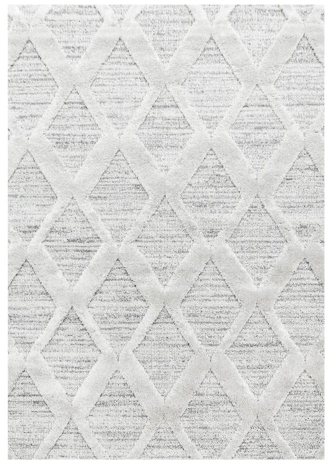 Svetlosivý koberec 60x110 cm Pisa – Ayyildiz Carpets