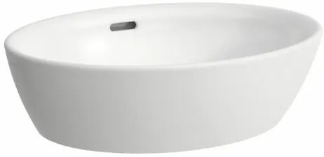 Laufen Laufen Pro umývadlo na dosku 52x39 cm bez otvoru pre batériu h8129640001091 1296.4.000.109.1