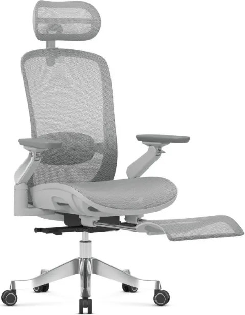Kancelárska stolička LeadPro 8.7 Grey
