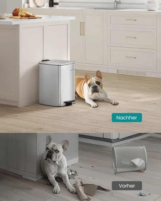 Odpadkový kôš 20L LTB592E01