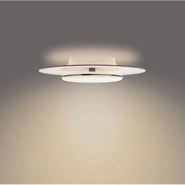 Philips- LED Stmievateľné stropné svietidlo GARNET SCENE SWITCH LED/30W/230V 2700K