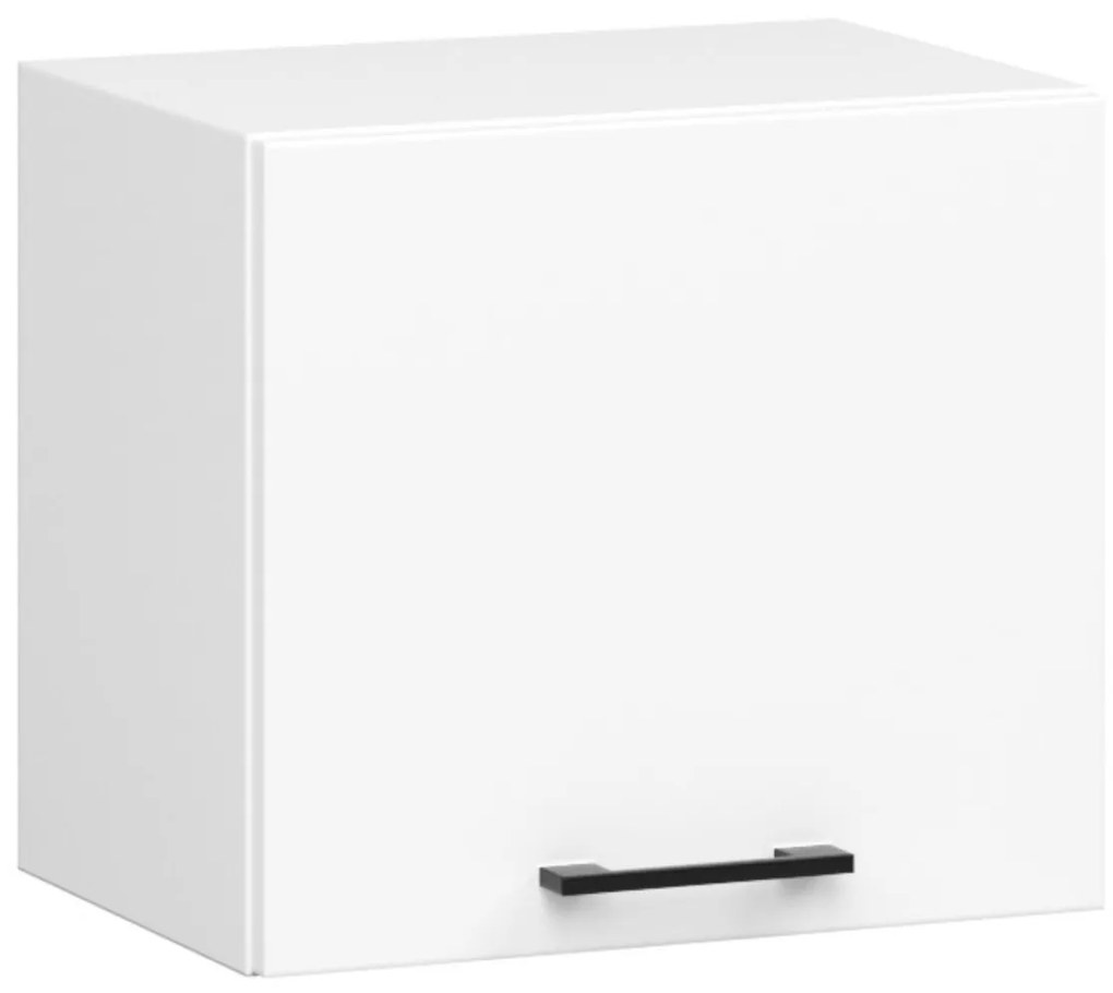 Kuchynská závesná skrinka Olivie G1 W 40 cm biela