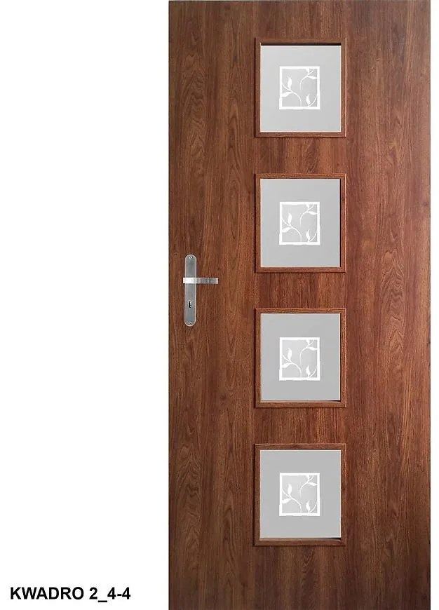 Vnútorné dvere na mieru Kwadro 2