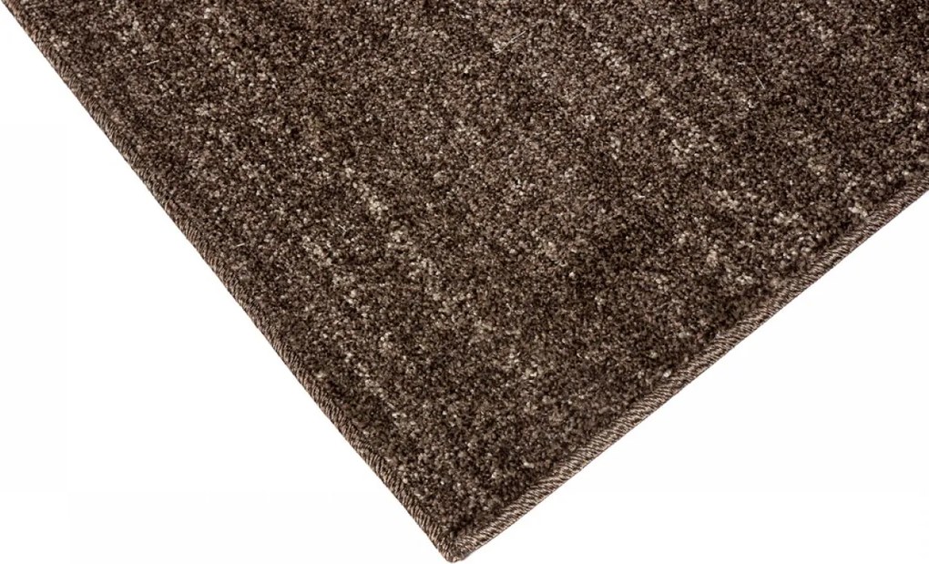 TA Koberec T006A TMAVOHNEDÉ SÁRÍ Rozmer: 180x260 cm