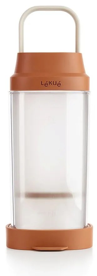 Súprava na prípravu orieškového mlieka 2 ks 1 l Veggie – Lékué