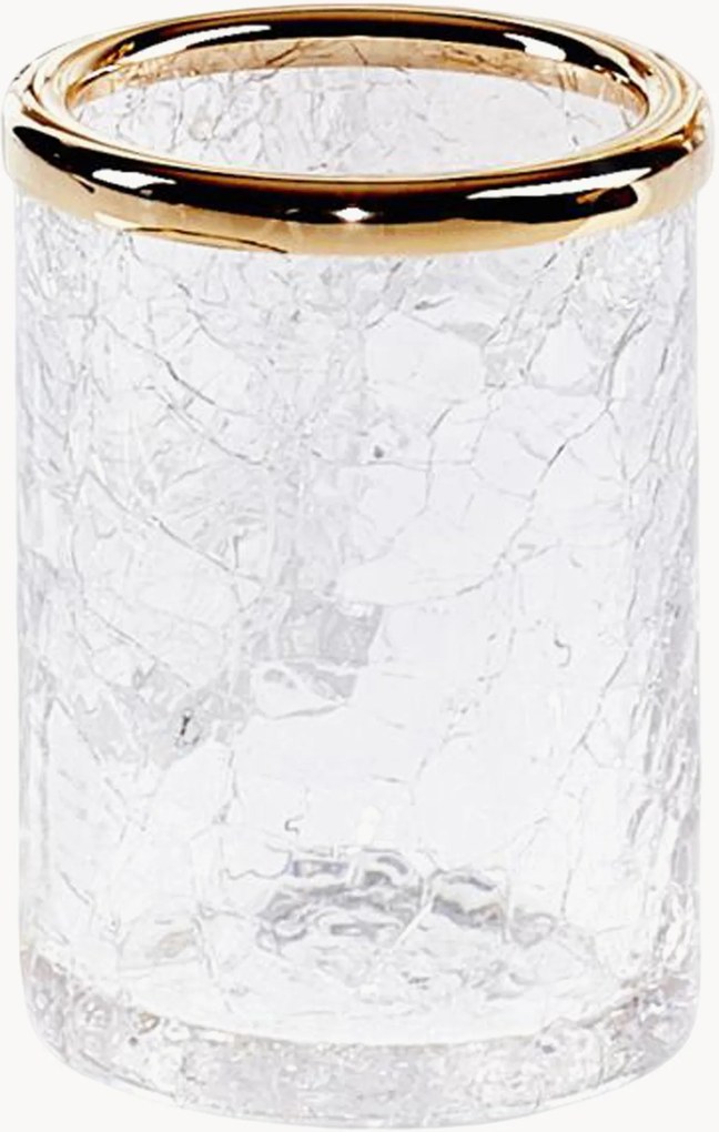 Sklenený pohár Crack