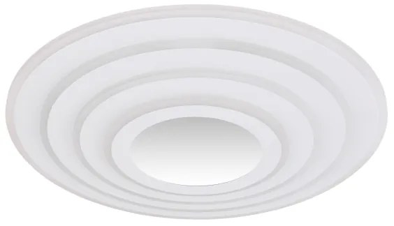 Globo 48544-40SH - LED Stmievateľné stropné svietidlo JOCELYN LED/40W/230V Tuya+DO