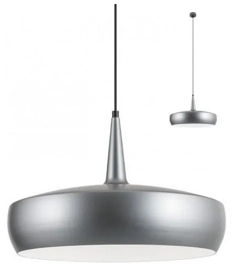 Redo 01-1615 - Luster na lanku AGADIR 1xE27/42W/230V