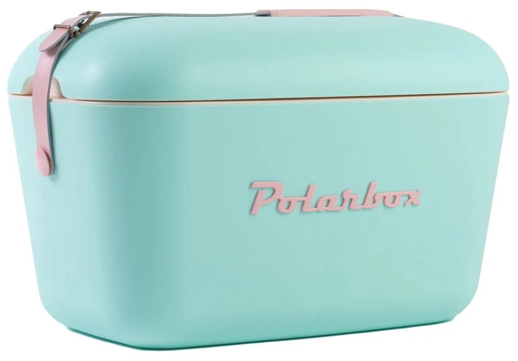 CHLADIACI BOX POLARBOX CLASSIC 20 L, TYRKYSOVÝ, 20 l
