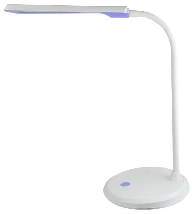 Polux LED Stolná lampa SPARTA 4,5W/230V fialová SA1009