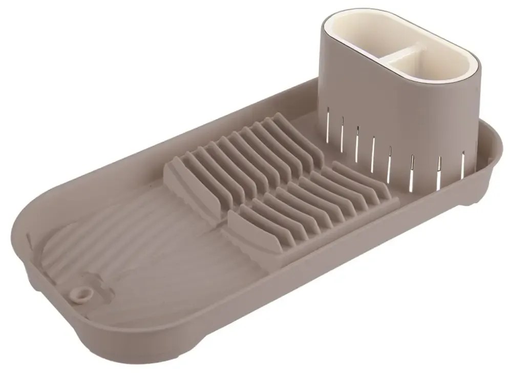 Orion Odkvapkávač BEIGE Studio 39x19,5x11 cm hnedá