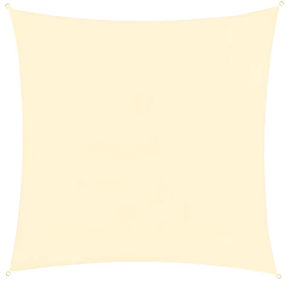 Gardlov Plachta proti slnku 3.6 x 3.6 m béžová