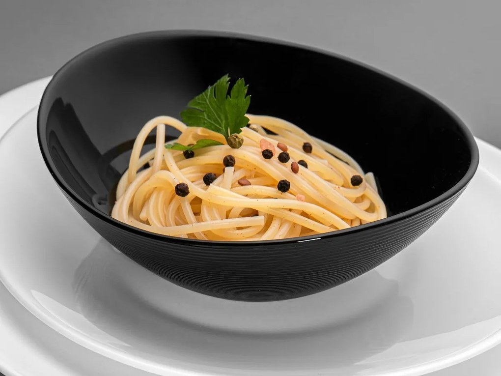 BORMIOLI Orion sada tanierov, 18 ks