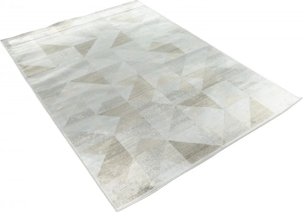 TA Koberec Isphahan 84196/299 Silver Rozmer: 185x275 cm