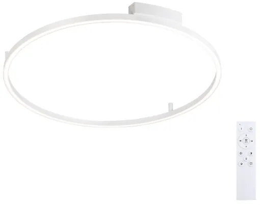 Brilagi - LED stmievateľné svietidlo PORTOFINO LED/60W/230V, priemer 80 cm, biele, s diaľkovým ovládaním