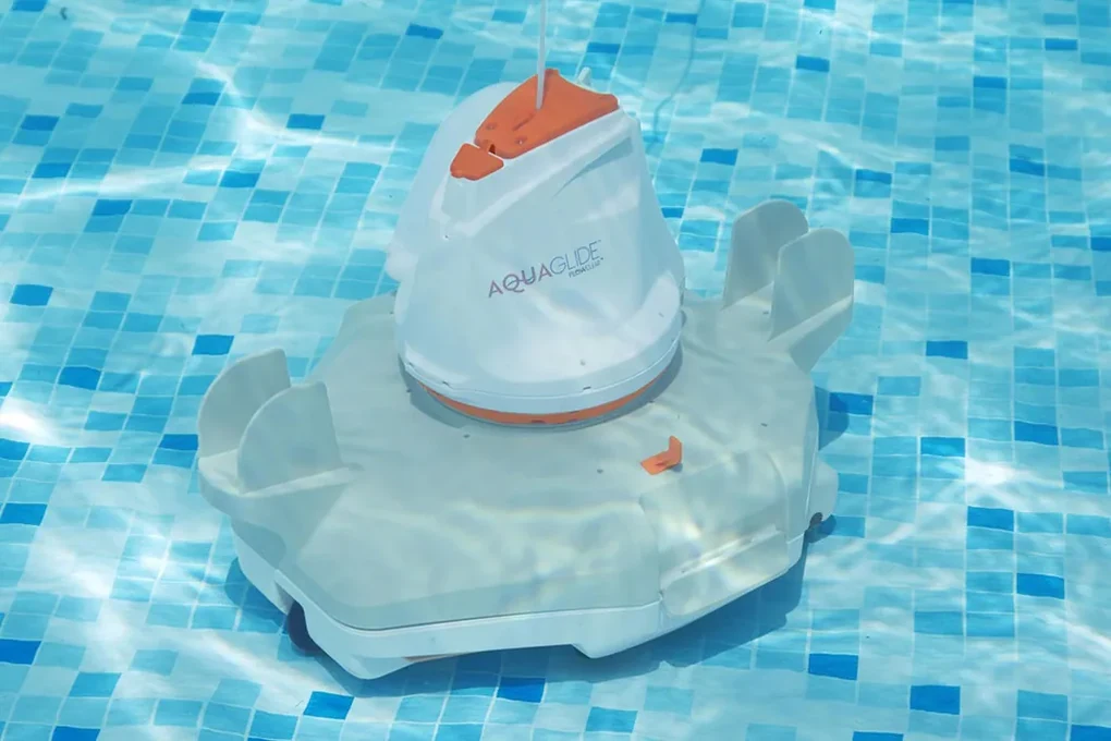 BESTWAY Aquaglide Bazénový robotický vysávač 58620