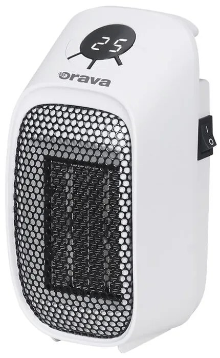Mini teplovzdušný ohrievač do zásuvky Orava VL - 101 mini