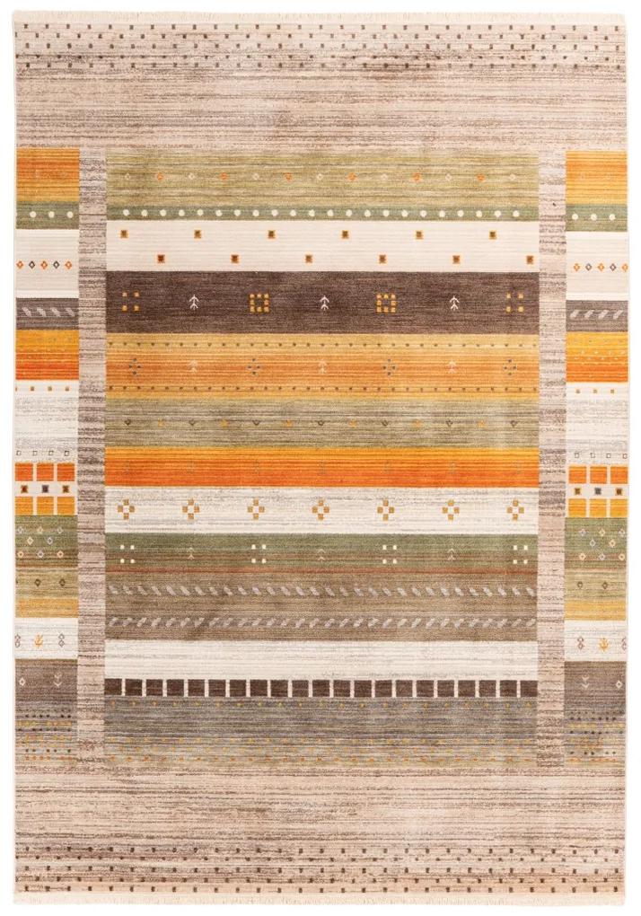 Obsession koberce Kusový koberec Laos 462 Multi - 40x60 cm