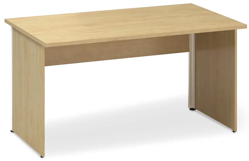 Stôl ProOffice A 80 x 140 cm, divoká hruška