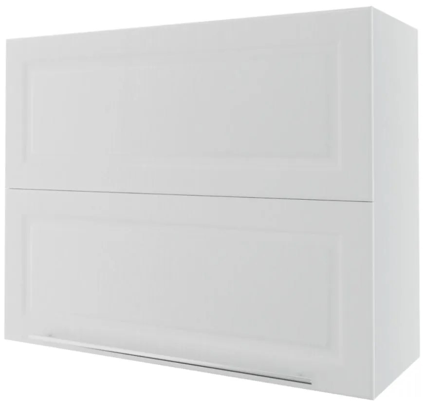 Kuchynská skrinka Emporium w8b/90 av white/kor.biela