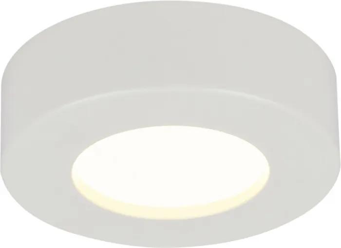 Globo PAULA 41605-9D LED Vonkajšie Nástenné Svietidlá biely hliník LED - 1 x 9W 650lm IP44 A+
