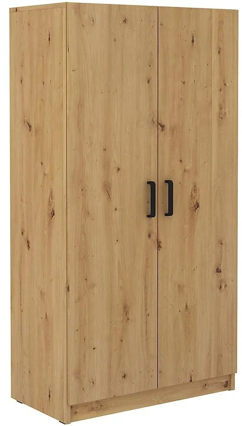 Skriňa 2f Malta Dub Artisan Typ 108