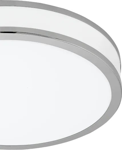 Eglo 31025 - LED stropné svietidlo do kúpeľne PALERMO 1xE14/40W/230V IP44