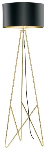 Eglo 39231 - Stojacia lampa CAMPORALE 1xE27/60W/230V