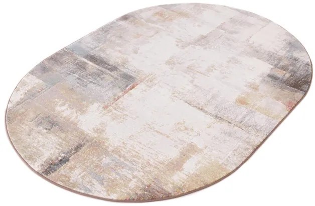 Koberec RAGOLLE Argentum 63723 9290 ovál