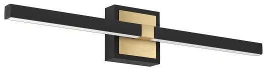 Eglo 900928 - LED Kúpeľňové nástenné svietidlo PEGUERA LED/11W/230V IP44