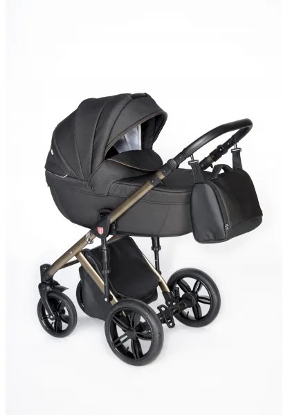 Kočík Tudore FORESTER F01 Denim Black
