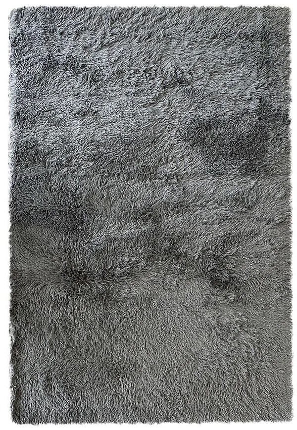 Koberec Shaggy Oslo 1,4/1,9 RS- PV šedá