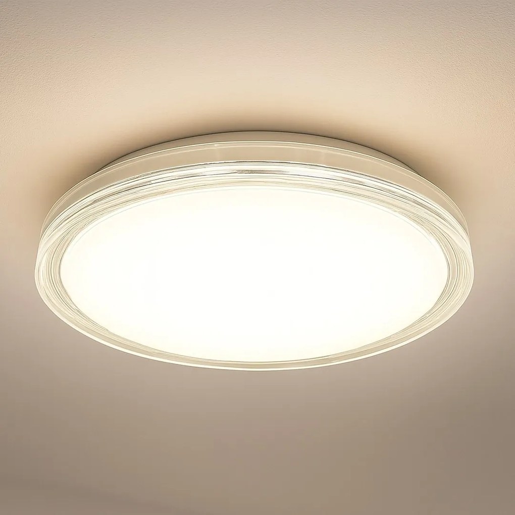 Stropné LED svietidlo Lago, 1x LED 36w, 4000k