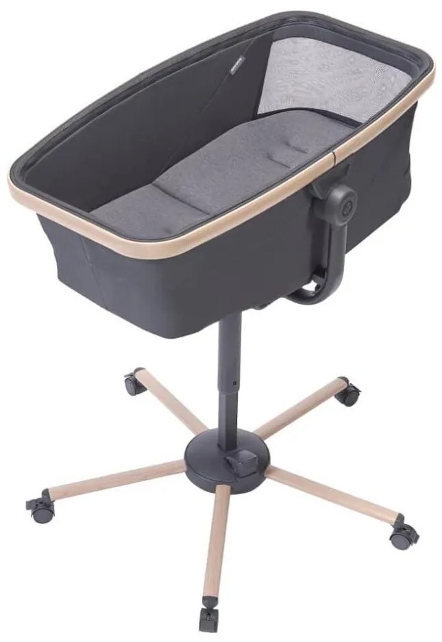 Maxi-Cosi - Košík pre bábätko 3v1 ALBA šedá