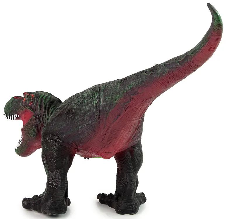 LEAN TOYS Veľká figúrka Tyrannosaurus Rex so zvukom