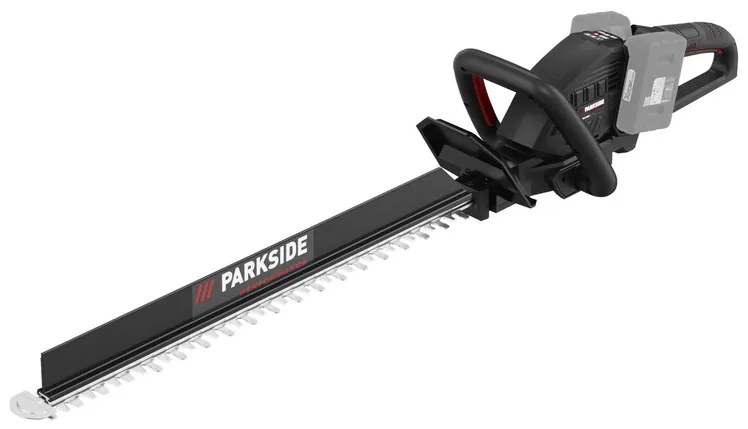 Parkside Performance® Aku nožnice na živý plot Pphsa 40-Li C3 – bez akumulátorov (100378623)
