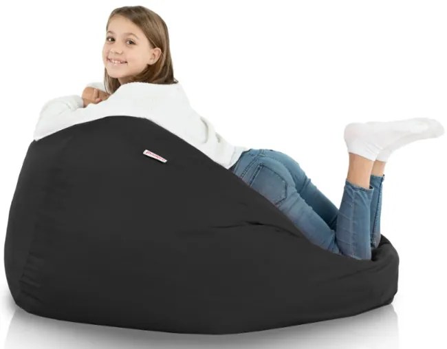 Sedací vak SAKO čierny OUTDOOR