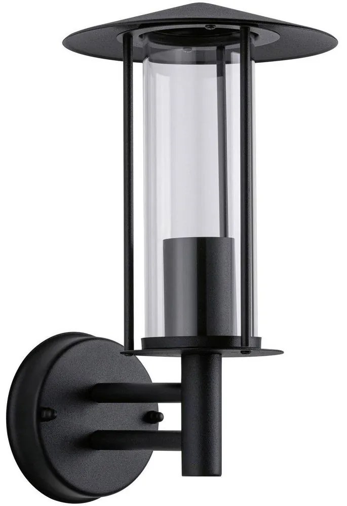 Paulmann 94398 - 1xE27/60W IP44 Vonkajšie nástenné svietidlo CLASSIC 230V