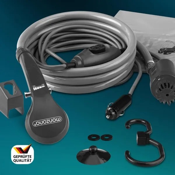 Kempingová sprcha 12V