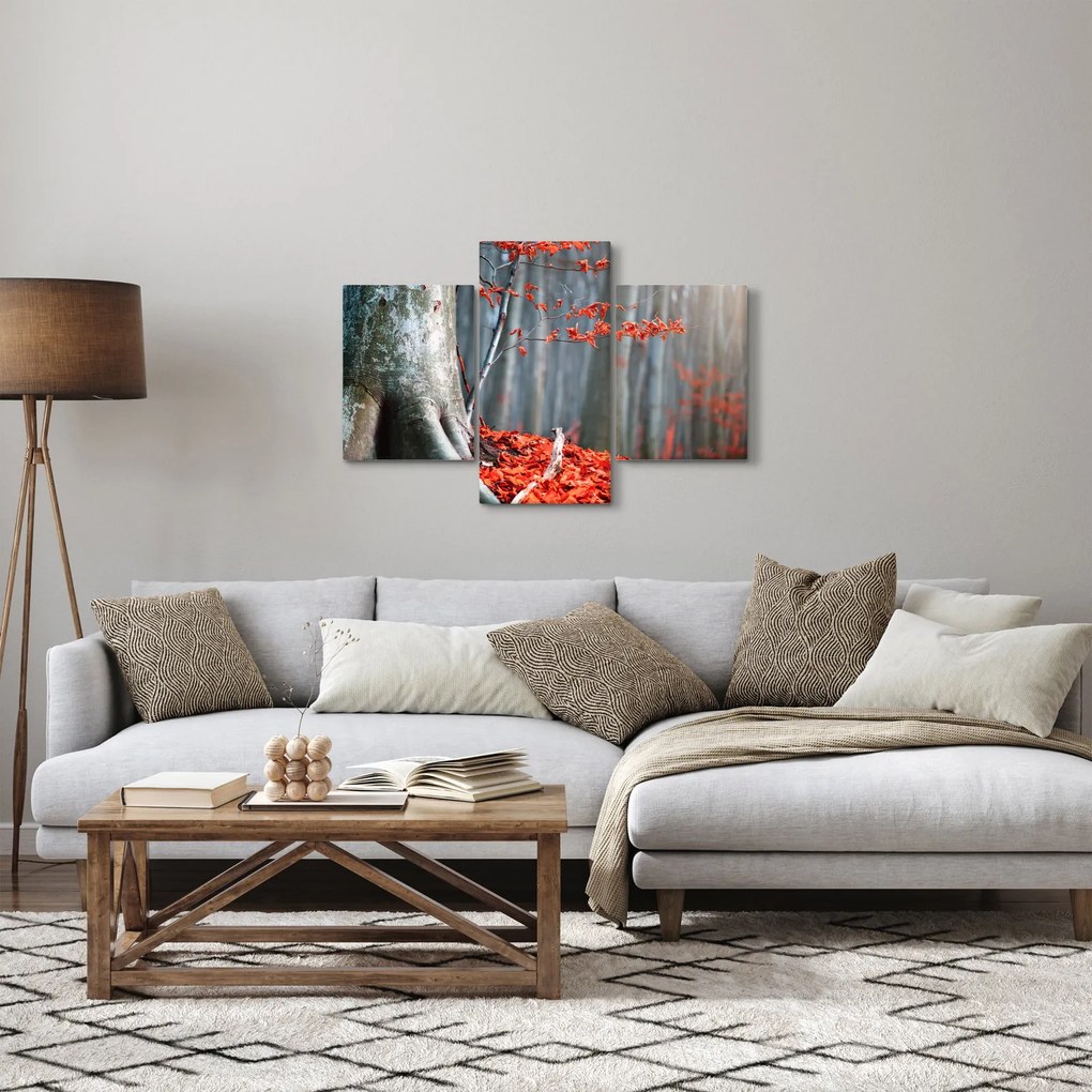 Obraz - Jeseň (90x60 cm)