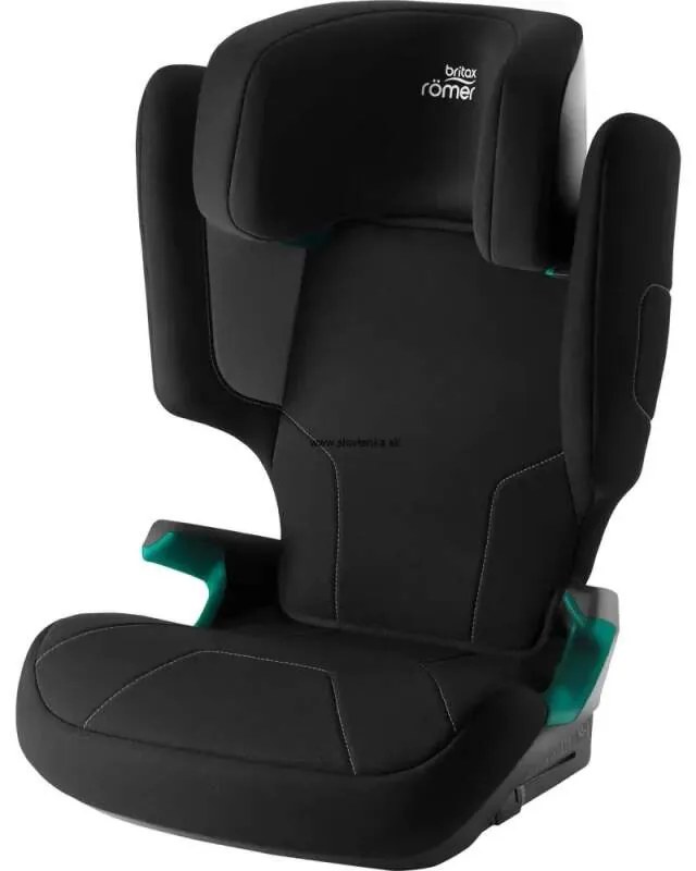 Autosedačka Hi-Liner, Space Black
