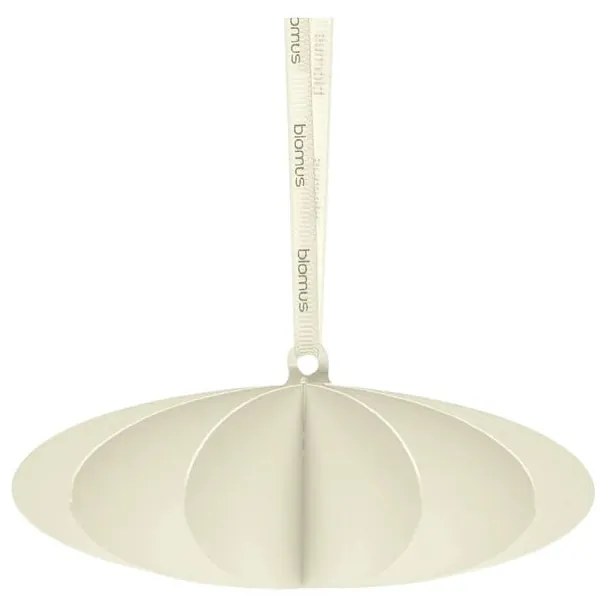 Papierové vianočné ozdoby v súprave 4 ks 4 cm Kazary – Blomus